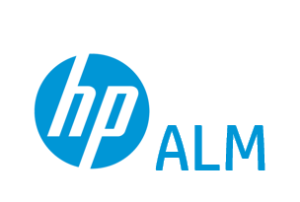 HP ALM Logo